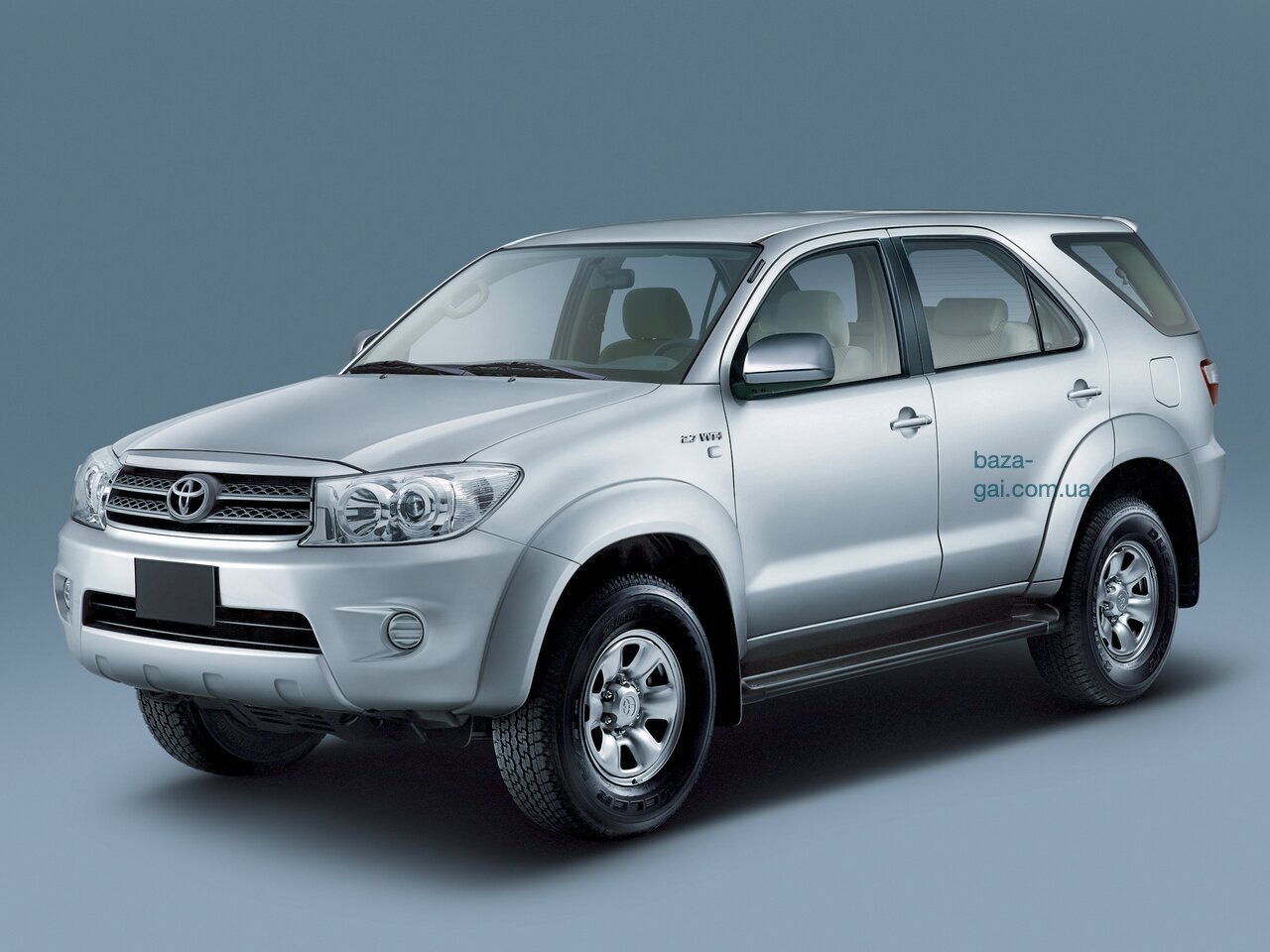 Toyota Fortuner